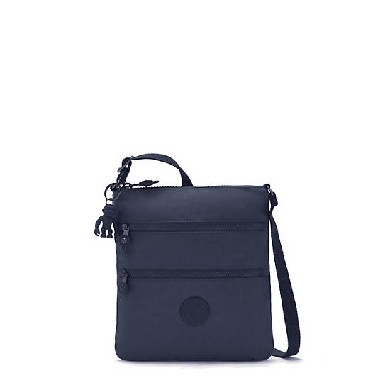 Kipling Keiko Crossbody Mini Väska Blå | SE 1886PJ